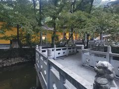 -缙云黄龙景区