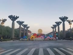-大唐不夜城-开元广场