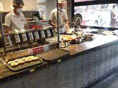自助取餐区-牛吃草牛肉面(甬港南路店)