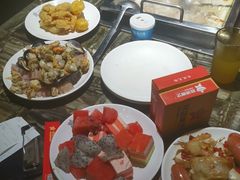 -名扬煮艺肥牛自助火锅(东平店)