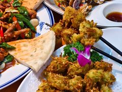 -食鸡公社辣子鸡·潍坊菜·烧烤