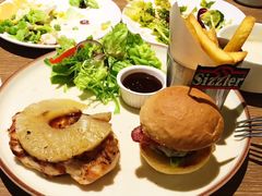 -Sizzler时时乐西餐厅(长楹天街购物中心店)