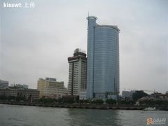船上看餐厅！-必胜客(海滨店)