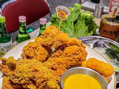 -首尔烤肉大排档(合生汇店)