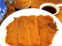 炸猪排-沪西老弄堂面馆(定西路店)