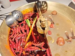 -小龙翻大江文化火锅(宽窄店)