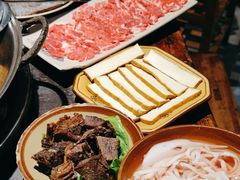 -玉林巷子口火锅(玉林总店)