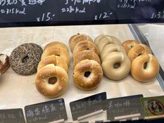 -One Bagel·一个贝果(悠唐店)