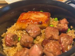 黑松露鹅肝牛肉炒饭-Bco豆库(星耀天地店)