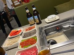 -海底捞火锅(金鼎广场店)