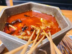 -小俩口烧烤东北菜(双井店)