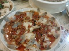 剁椒回鱼翅-新澳港式茶餐厅(余姚路店)
