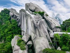 -天柱山风景区