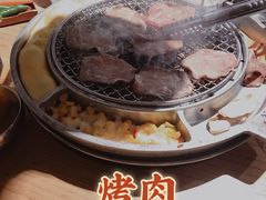 -姜虎东白丁烤肉(恒隆广场店)