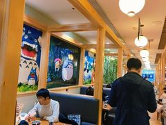 -一心创作料理屋(经开万达店)