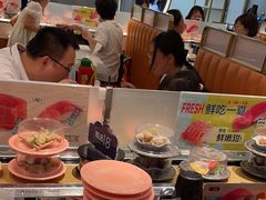 -争鲜回转寿司(通州万达店)