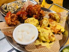 -源味屋韩式火锅&炸鸡(鼎城当代商城店)