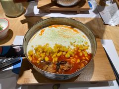 芝士肥牛线食-火山屋台(新街口创始店)