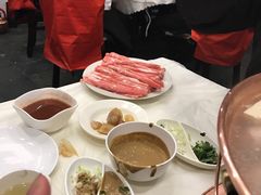 -东来顺饭庄(王府井步行街店)