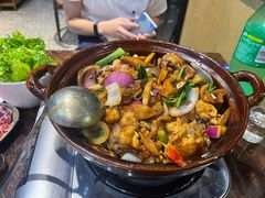 -胡须佬鸡煲四季火锅(海雅缤纷城店)