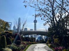 -北外滩滨江绿地