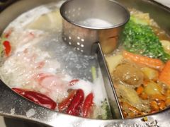 -华晟山城火锅(东城天下店)