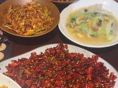 -拾捌川·自贡爆炒(新街口店)