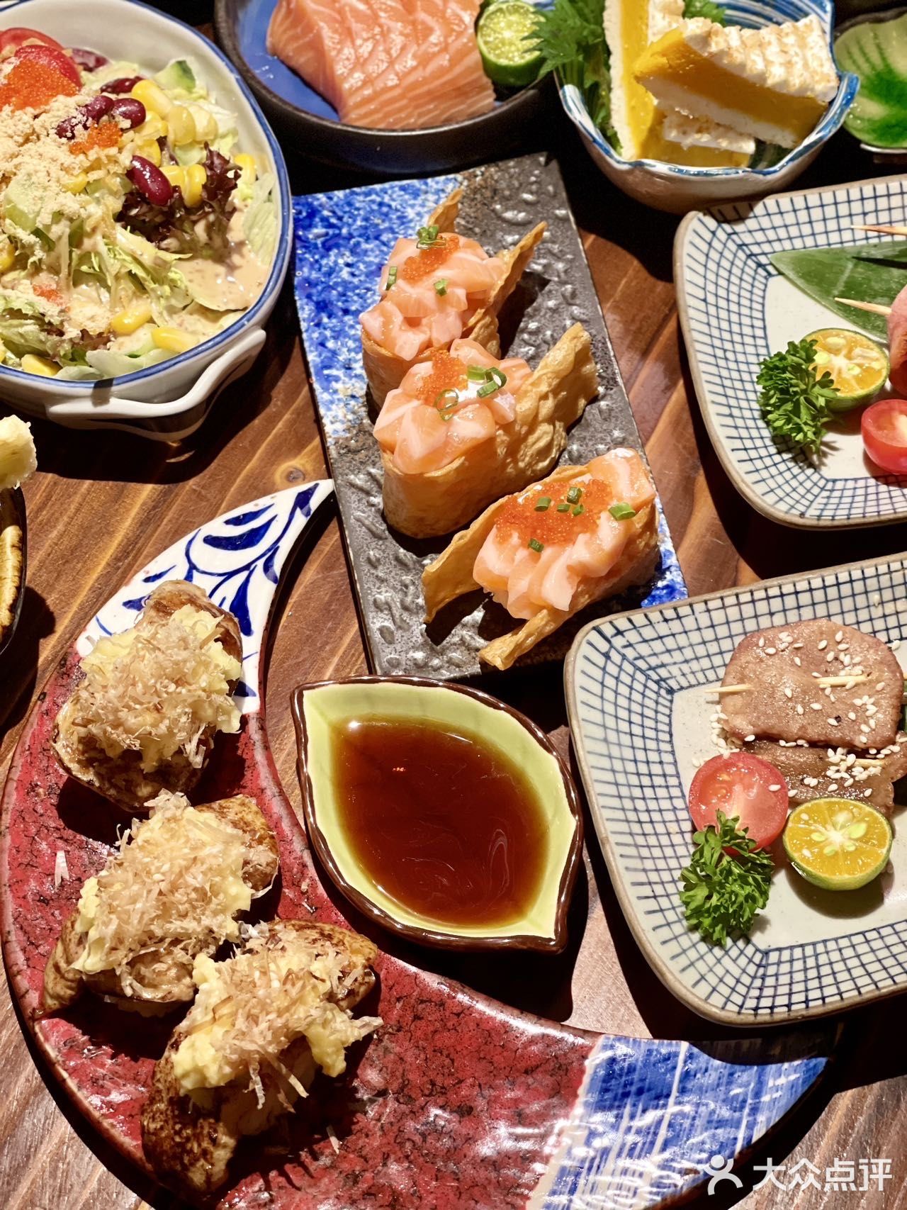 深圳美食|宫崎骏漫画同款居酒屋味道超正🥰