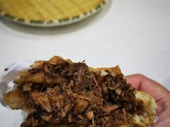 超棒牛肉饼-穆得·老周家牛肉烧饼(普利街店)