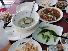 -潮香阁海鲜餐厅(较场尾店)