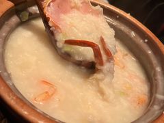 干贝虾蟹粥-南拳十三姨·潮汕砂锅粥(世纪金源店)