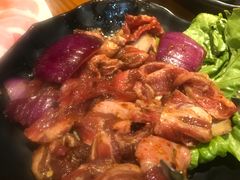 -丹东特色烤肉(学府路一部店)