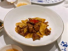 -Yan Ting 宴庭中餐厅(上海静安瑞吉酒店)