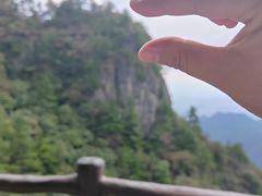 -秦岭天竺山景区