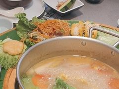 -椰小鸡·琼州糟粕醋·火锅(美兰缤纷城店)