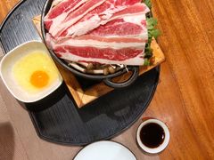 牛肉寿喜锅套餐-森味花园·日本料理(伊藤洋华堂亚运村店)