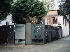 -广州市紫泥堂文化创意园景区