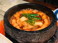 石锅沃豆腐-桂满陇-西湖船宴(西单大悦城店)