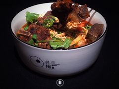 -贡梅老面馆·蟹粉面·无锡特色小吃(南长街主推店)