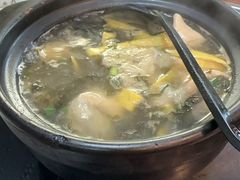 -重庆鸡公煲·青锅花椒鱼(牡丹江路店)