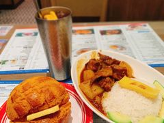 旺角菠萝油-敏华冰厅(天河城店)