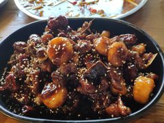 -邱金小炒·30 年盐帮江湖菜(自贡店)