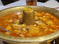 -天山醉美辣子鸡(文艺路店)