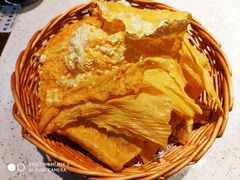 潮汕炸豆腐皮-九府羊·鲜羊火锅·烤串(新华路店)