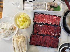 -三头牛·潮汕牛肉生蚝火锅 (夏湾店)