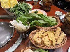 腐竹-古关火锅店(古北水镇景区店)