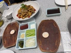 -紫光园·烤鸭·北京菜(团结湖店)