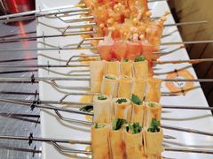 -白玉串城·朝鲜族烤串(龙岗店)