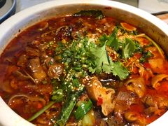 -绿茶餐厅(成都大悦城店)