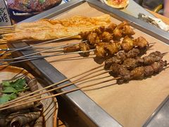 -老高烧烤(龙华星河iCO店)